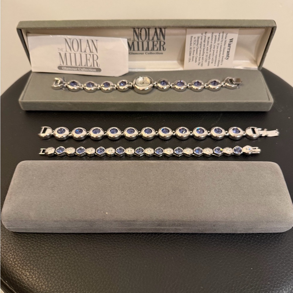 Nolan Miller glamour collection